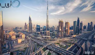 گرانترین فصل سفر به دبی